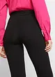 Legging Flared en coton, bonprix