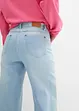 Wide-Leg-Jeans High Waist, bonprix