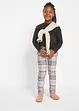Mädchen Thermo-Leggings mit Rüschen, bpc bonprix collection