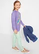 Mädchen Sweatshirt aus Bio-Baumwolle, bonprix