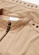 Veste sweat à rivets, bonprix