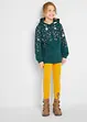 Hoodie aus reiner Bio-Baumwolle, bonprix