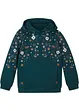 Hoodie aus reiner Bio-Baumwolle, bonprix