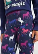 Thermo-Leggings mit Pferdemotiv, bonprix