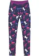 Thermo-Leggings mit Pferdemotiv, bonprix