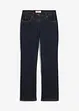 Straight Jeans Mid Waist, Stretch, bonprix