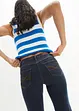 Bootcut Jeans High Waist, Stretch, bonprix