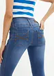 Slim Jeans High Waist, Shaping, bonprix