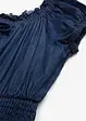 Sommer-Carmen-Kleid, John Baner JEANSWEAR