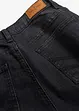 Straight Jeans Mid Waist, 2-er Pack, bonprix
