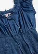 Sommer-Carmen-Kleid, John Baner JEANSWEAR
