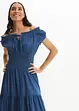 Sommer-Carmen-Kleid, John Baner JEANSWEAR