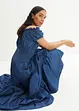 Sommer-Carmen-Kleid, John Baner JEANSWEAR