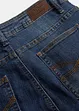 Jean slim taille mi-haute, raccourci, bonprix