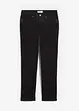 Straight Jeans Mid Waist, Stretch, bonprix