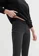 Jeansleggings mit Gummizug (2er-Pack), bonprix