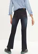 Bootcut Jeans Mid Waist, Shaping, bonprix