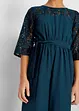 Jumpsuit mit Spitze, bonprix