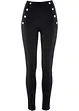 Legging Punto Di Roma, bonprix