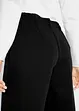 Pantalon Flare à taille élastiquée, bonprix