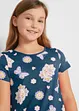Shirtkleid aus reiner Bio-Baumwolle, bonprix