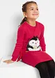 Strickkleid mit Tasche (2-tlg.Set), bonprix