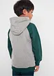 Jungen Kapuzensweatshirt mit Weihnachtsmotiv, bpc bonprix collection