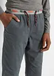 Thermohose mit Jerseyfutter, Loose Fit, bonprix