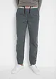 Thermohose mit Jerseyfutter, Loose Fit, bonprix
