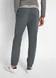 Thermohose mit Jerseyfutter, Loose Fit, bonprix