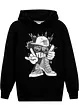 Hoodie aus weichem Baumwoll-Mix, bonprix