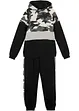 Jogginganzug aus reiner Bio-Baumwolle (2-tlg.Set), bonprix