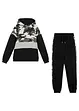 Jogginganzug aus reiner Bio-Baumwolle (2-tlg.Set), bonprix
