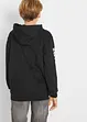 Hoodie aus reiner Bio-Baumwolle, bonprix