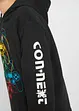 Hoodie aus reiner Bio-Baumwolle, bonprix