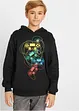 Hoodie aus reiner Bio-Baumwolle, bonprix