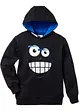 Hoodie aus reiner Baumwolle, bonprix