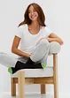 Socken mit Bio-Baumwolle (5er Pack), bonprix
