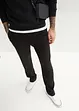 Loose Fit Chino-Stretch-Schlupfhose, Straight, bonprix