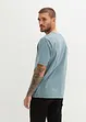 T-Shirt aus reiner Baumwolle, Loose Fit, bonprix