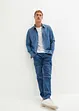 Chemise en jean, bonprix