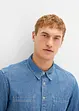 Chemise en jean, bonprix
