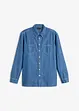 Chemise en jean, bonprix