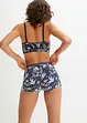 Lot de 4 boxers femme avec coton, bonprix