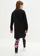 Sweatkleid aus reiner Bio-Baumwolle, bonprix