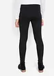 Leggings aus elastischem Bio-Baumwoll-Mix, bonprix