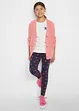 Leggings mit Bio Baumwolle (2er Pack), bonprix