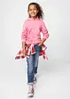 Hoodie aus reiner Bio-Baumwolle, bonprix
