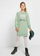Sweatkleid aus reiner Bio-Baumwolle, bonprix