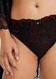 Slip mit zarter Spitze, bonprix
